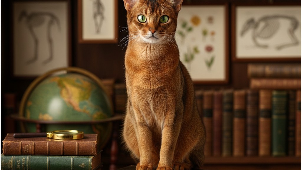 Preguntas frecuentes sobre el gato Abisinio: respuestas de expertos