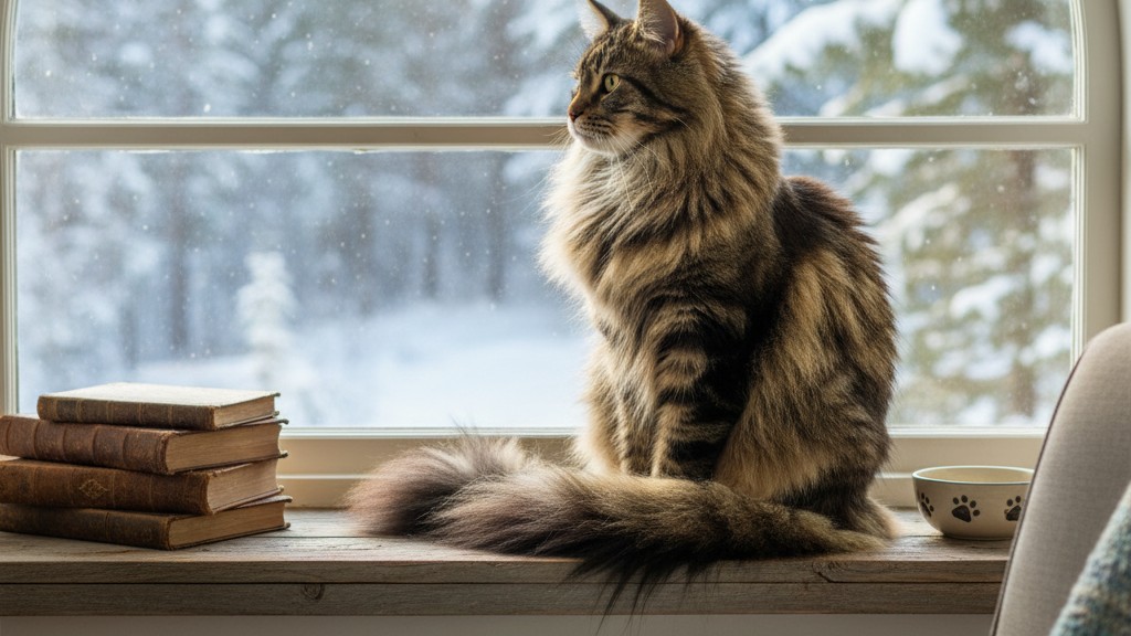 Preguntas Frecuentes sobre el Gato Bosque de Noruega: Todo lo que Debes Saber