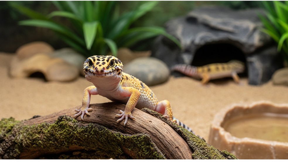 Preguntas frecuentes sobre el gecko leopardo: todo lo que debes saber antes de adoptar