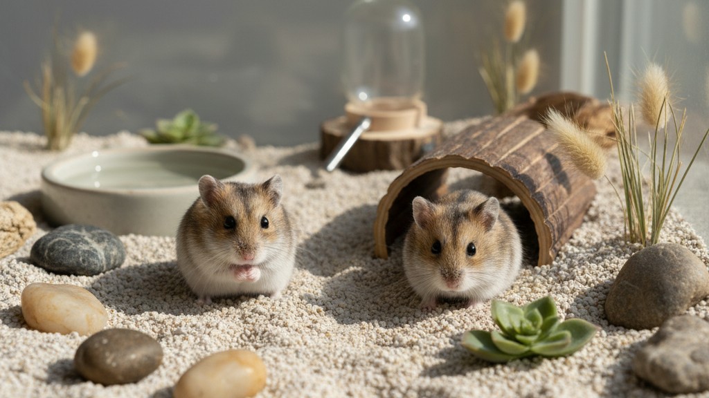 Preguntas frecuentes sobre el Hámster Roborovski: Respuestas expertas para dueños primerizos