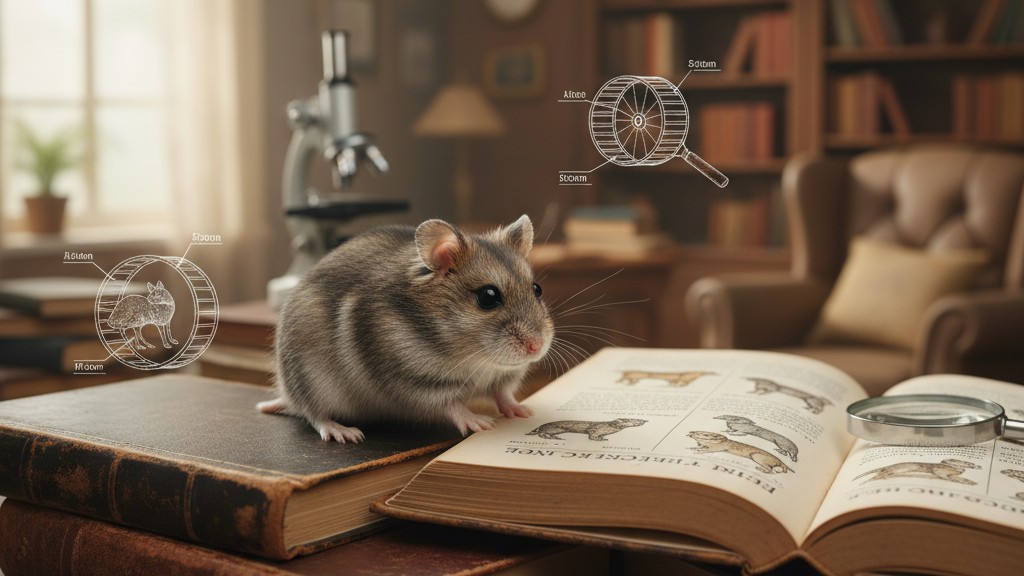 Preguntas frecuentes sobre el Hámster ruso: respuestas de expertos