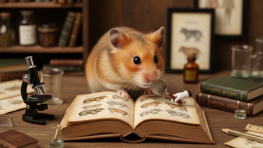 Preguntas frecuentes sobre el hámster sirio: respuestas de expertos