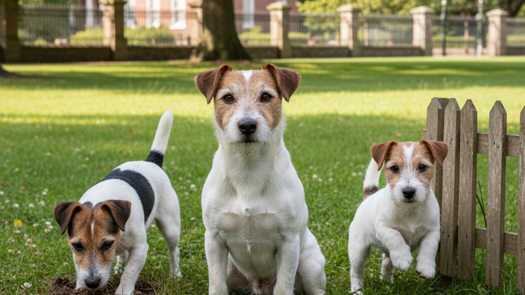 Preguntas frecuentes sobre el Parson Russell Terrier: todo lo que debes saber antes de adoptarlo