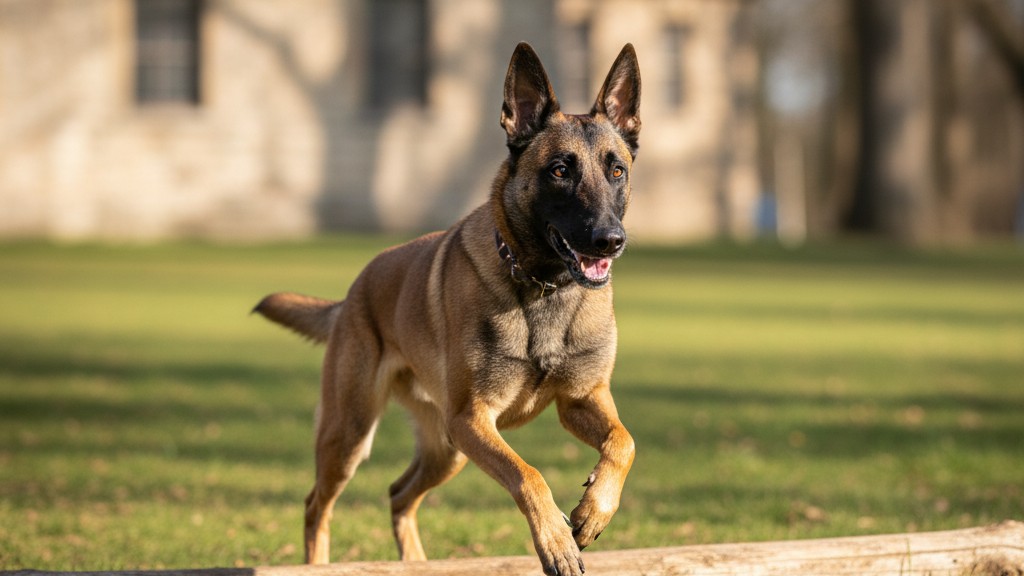 Preguntas Frecuentes sobre el Pastor Belga Malinois: Todo lo que Debes Saber