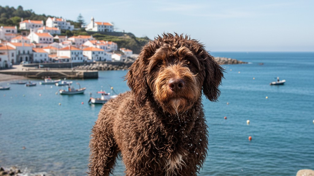 Preguntas frecuentes sobre el Perro de Agua Portugués: todo lo que quieres saber