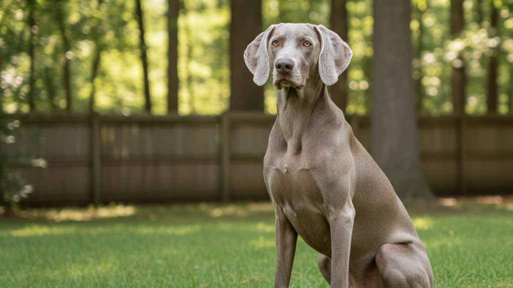 Preguntas frecuentes sobre el Weimaraner: todo lo que debes saber antes de adoptarlo