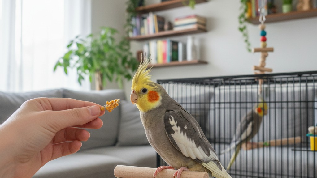 Preguntas frecuentes sobre la convivencia con Ninfas (Carolina): todo lo que debes saber