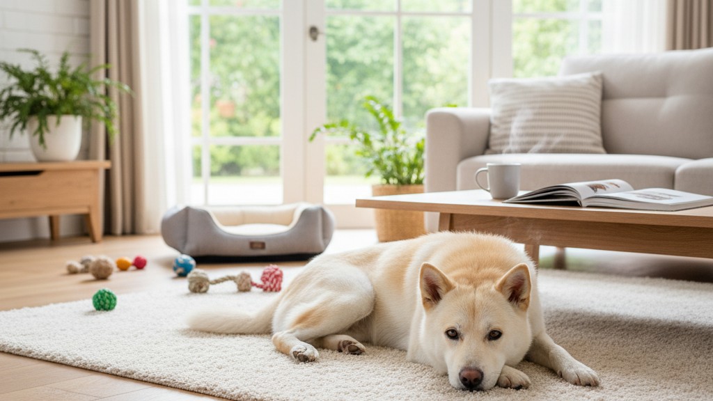 Preguntas frecuentes sobre la convivencia con un Kishu Inu en casa
