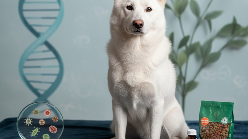 Principales enfermedades comunes en Kishu Inu y cómo prevenirlas