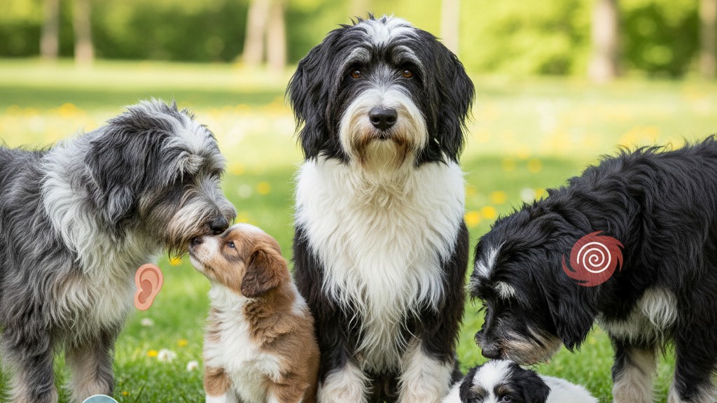Principales enfermedades comunes en Schapendoes y cómo prevenirlas
