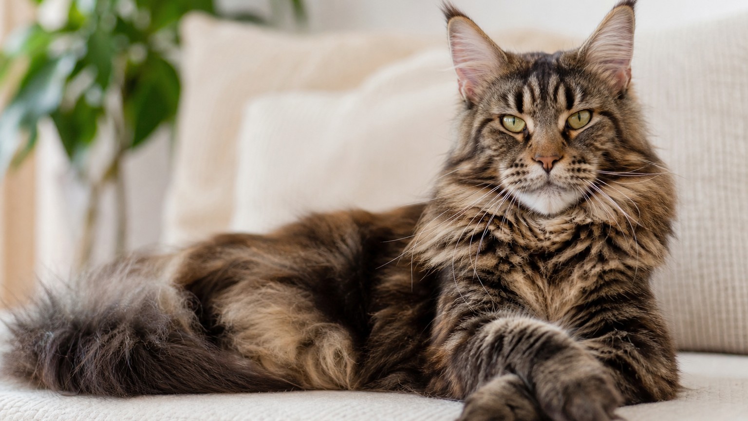 Razas de gatos grandes