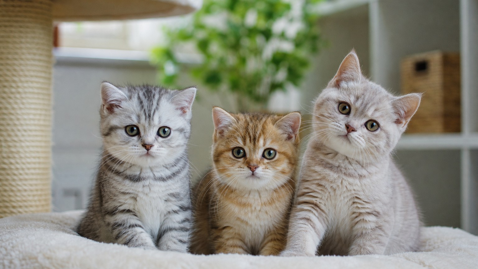 Razas de gatos pequeños