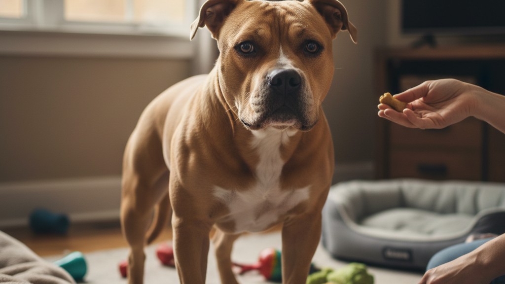 Señales de Estrés en American Bully y Cómo Mejorar su Bienestar