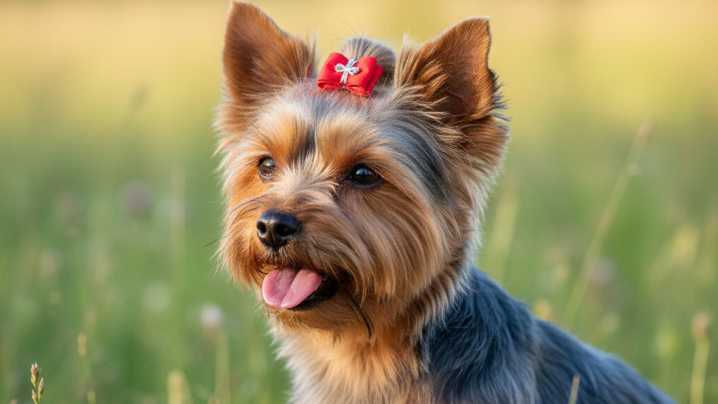Yorkshire Terrier
