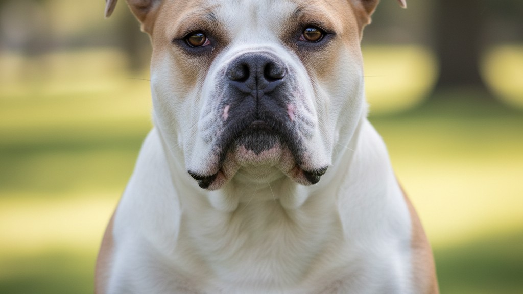American Bulldog