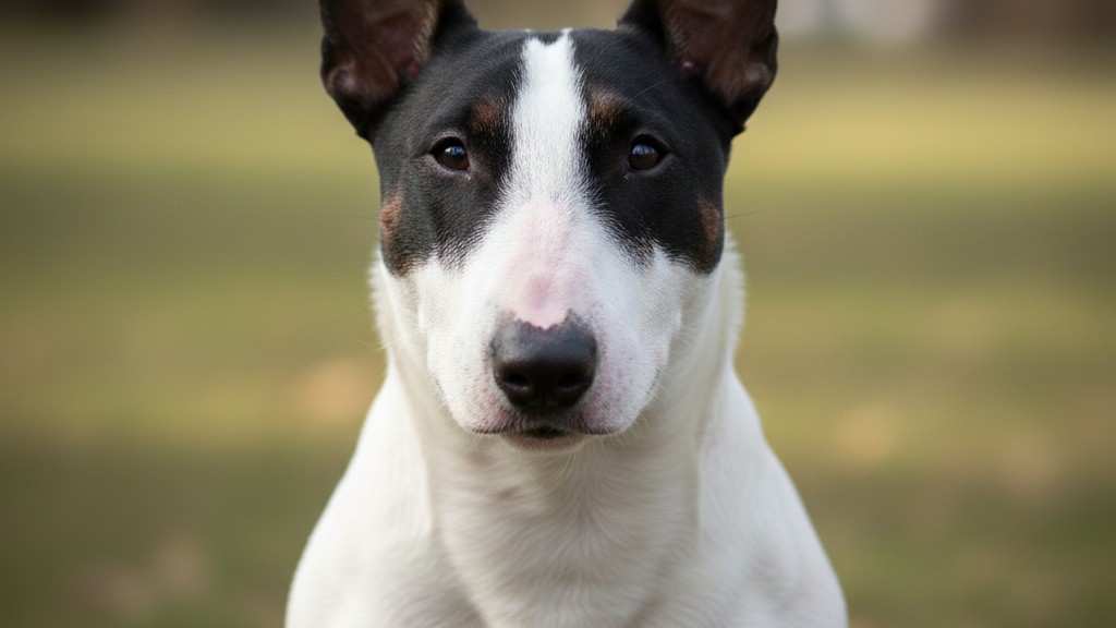 Bull Terrier Miniatura