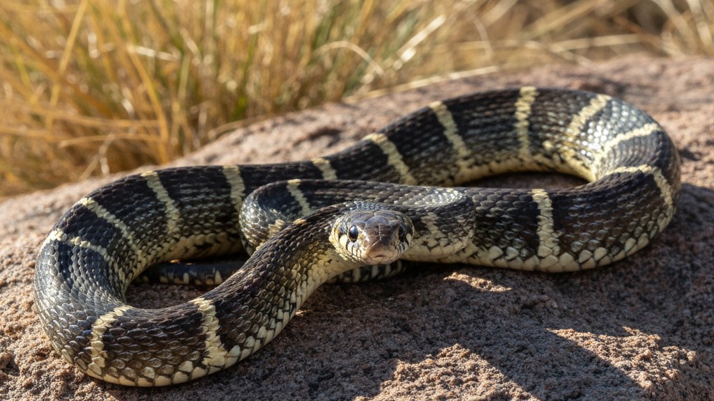Serpiente rey de California