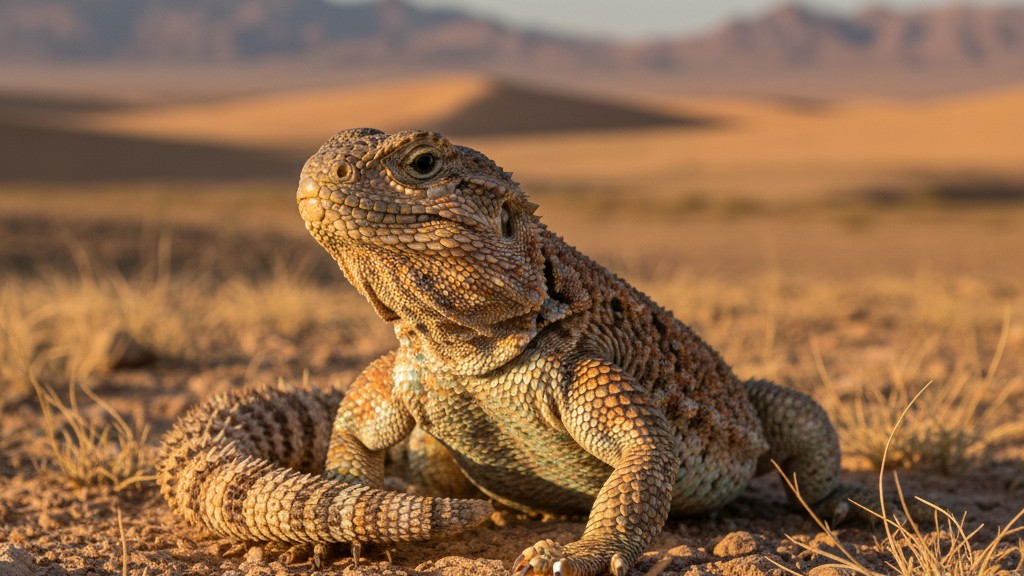 Uromastyx