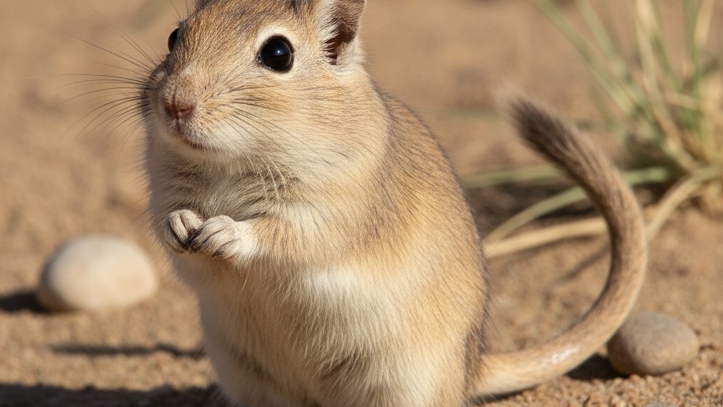 Jerbo (gerbil)