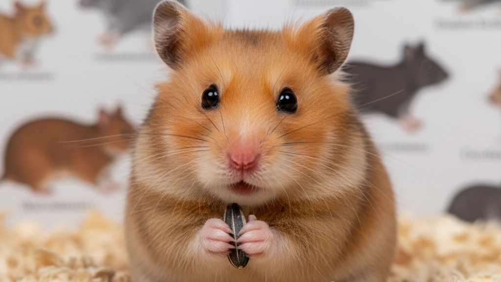 Hámster sirio