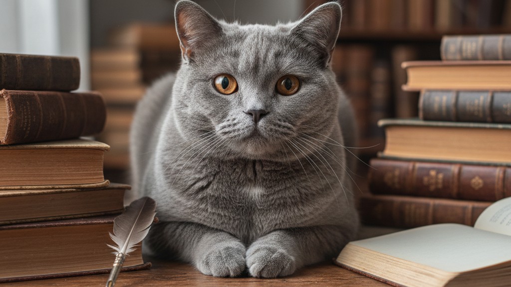 Británico de pelo corto