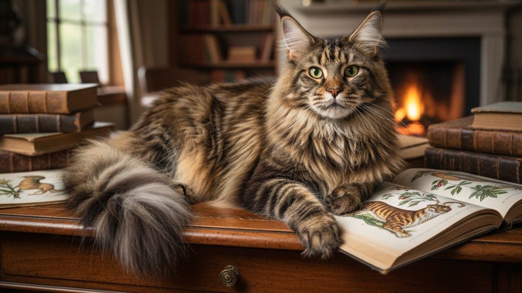 Maine Coon