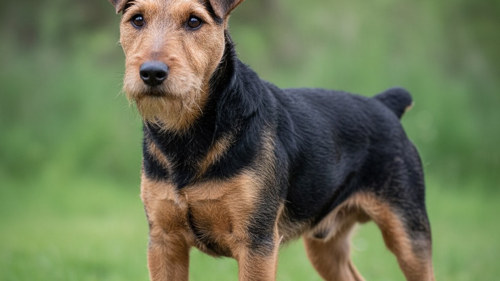 Welsh Terrier