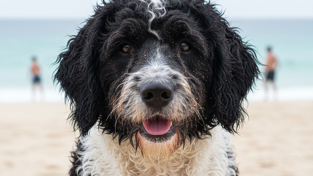 Perro de Agua Portugués