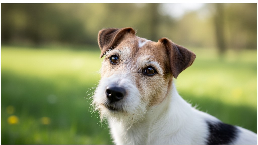 Parson Russell Terrier