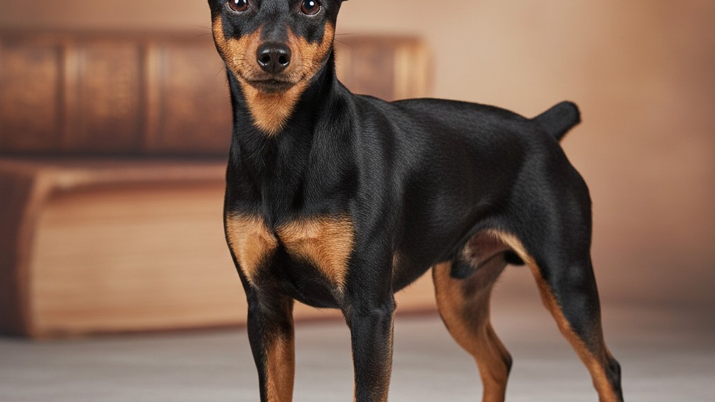Manchester Terrier