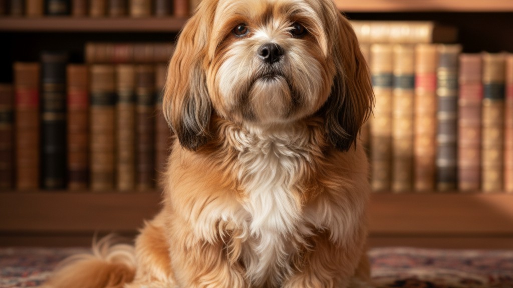Lhasa Apso
