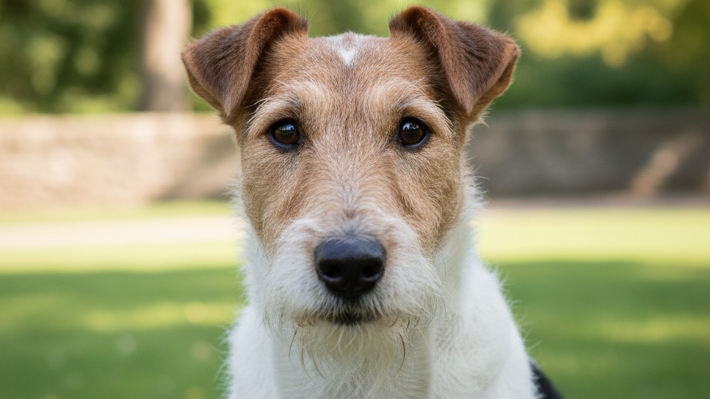 Fox Terrier de Pelo Duro