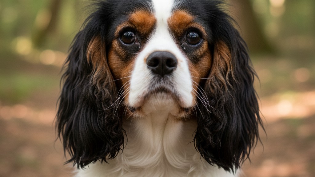 Cavalier King Charles Spaniel