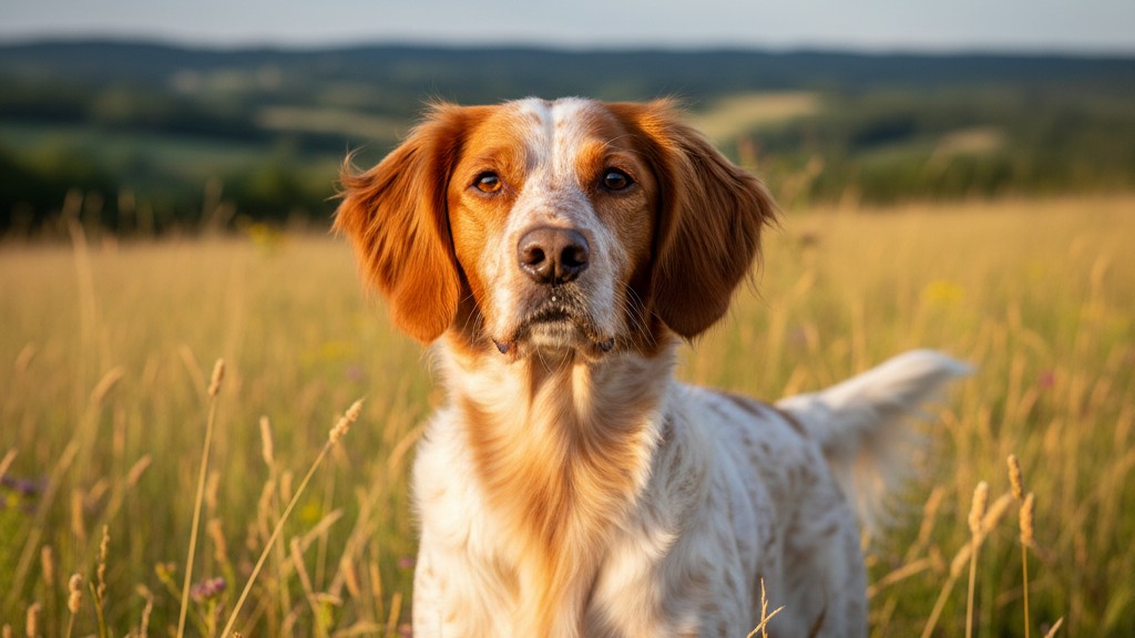 Brittany Spaniel