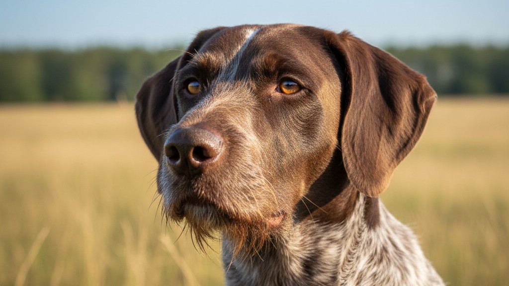 Braco Alemán de Pelo Duro