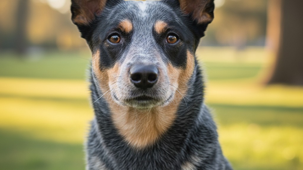 Blue Heeler