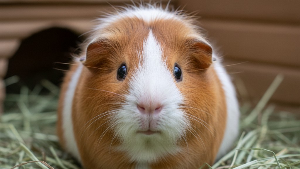 Cobaya (conejillo de Indias)