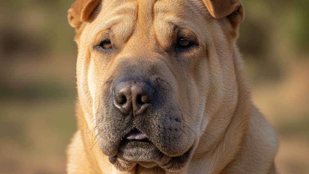 Shar pei