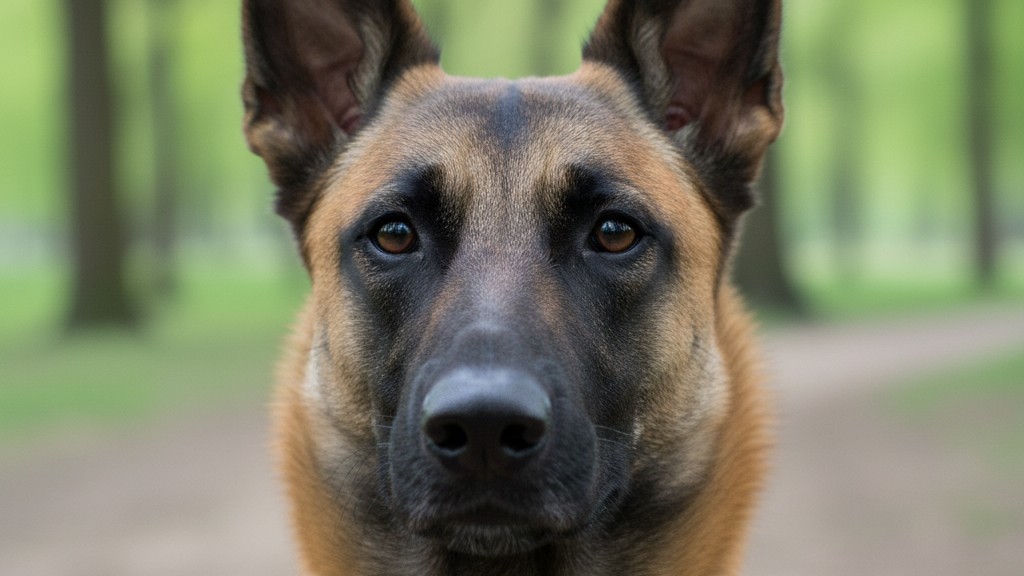 Pastor Belga Malinois