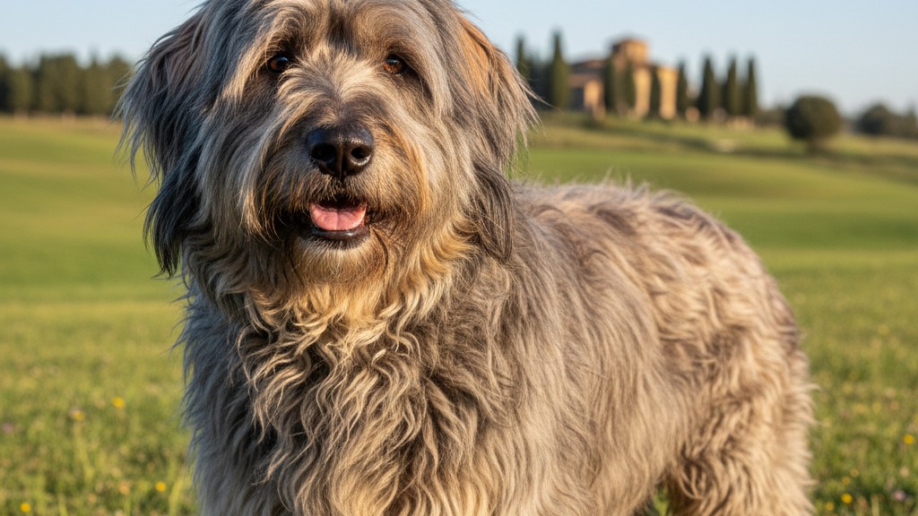 Bergamasco