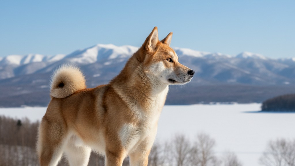 Hokkaido Inu