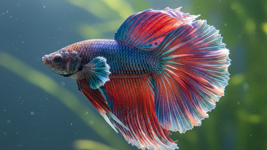 Betta splendens