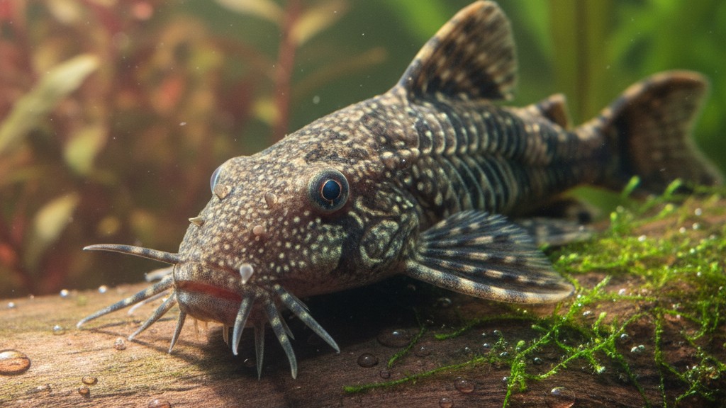 Ancistrus (Ancistrus spp.)