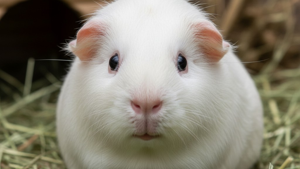 Cobaya White Crested