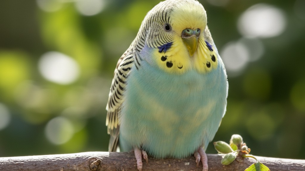 Periquito Inglés