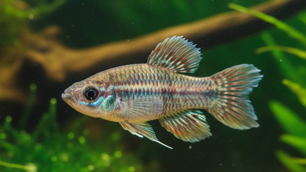 Pez Killifish