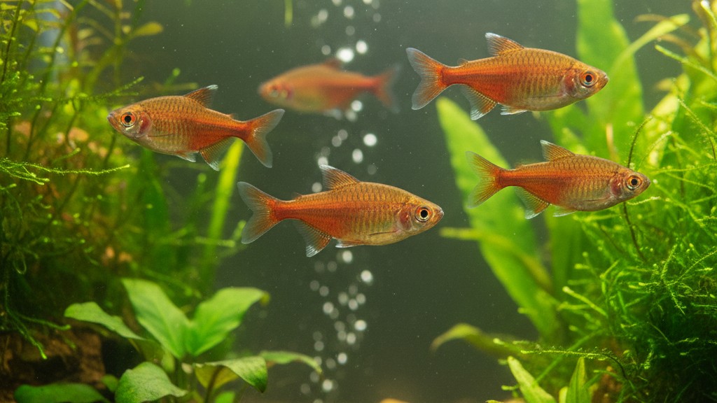 Pez Rasbora