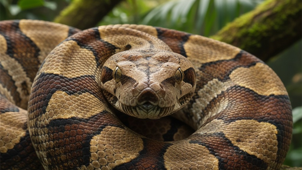 Boa constrictor