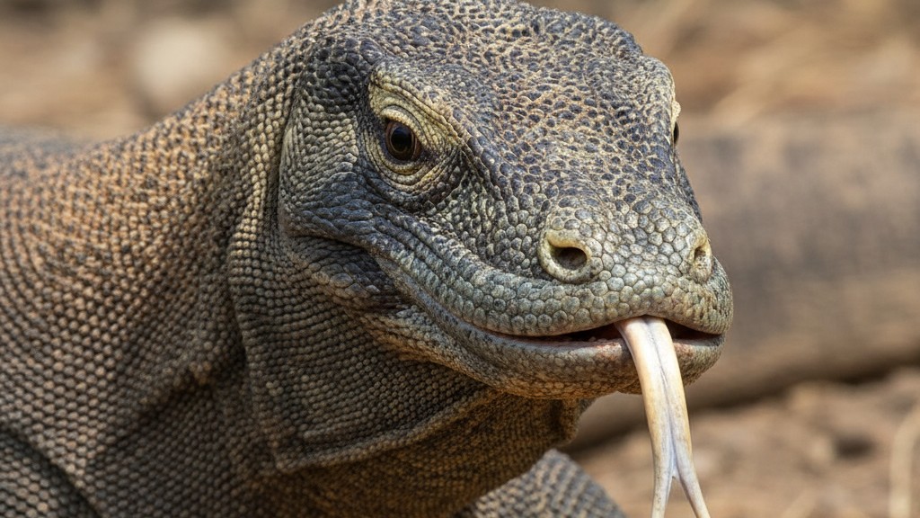 Dragón de Komodo