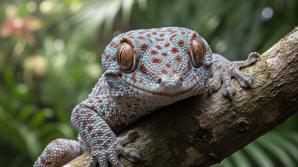 Gecko tokay